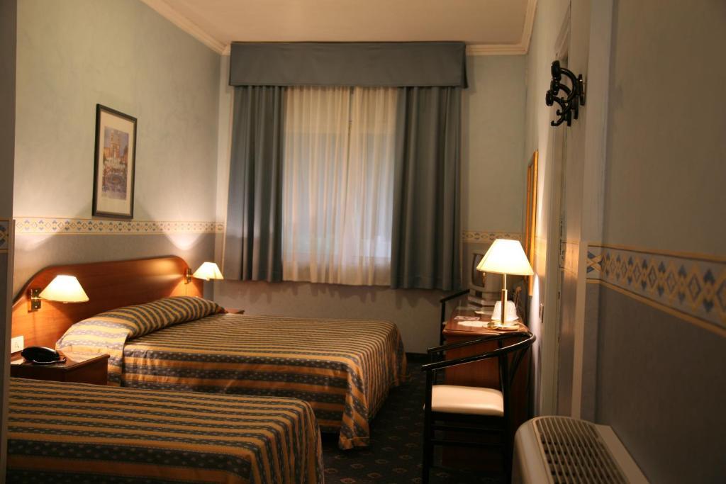 阿尔巴酒店 卡西诺 客房 照片